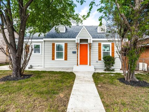 1619 S Marsalis Ave, Dallas, TX 75216