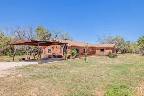 1164 Buffalo Run, Buffalo Gap, TX 79508