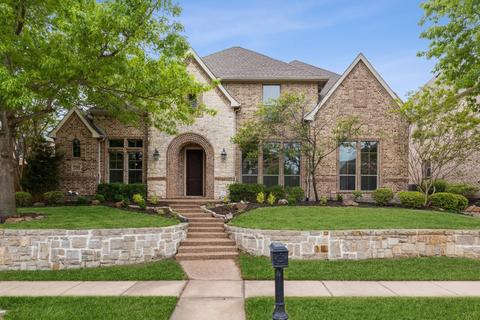 5405 Golden Sunset Ct, Frisco, TX 75036