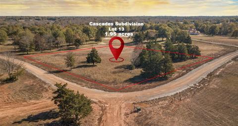 Tbd Lot 13 Stillhouse Road, Paris, TX 75462