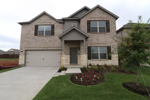 5817 Sandown Dr, Celina, TX 75009