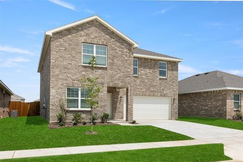 10313 Rosegreen Ln, Crowley, TX 76036