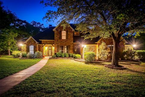 3617 Foot Hills Dr, Weatherford, TX 76087