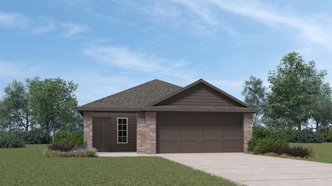 1930 Washoe St, Forney, TX 75126
