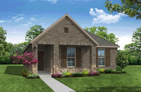1741 Blakely Pl, Aubrey, TX 76227