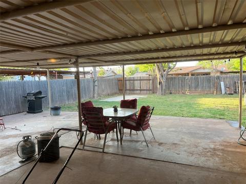 1004 NW 3rd St, Hamlin, TX 79520 photo 32
