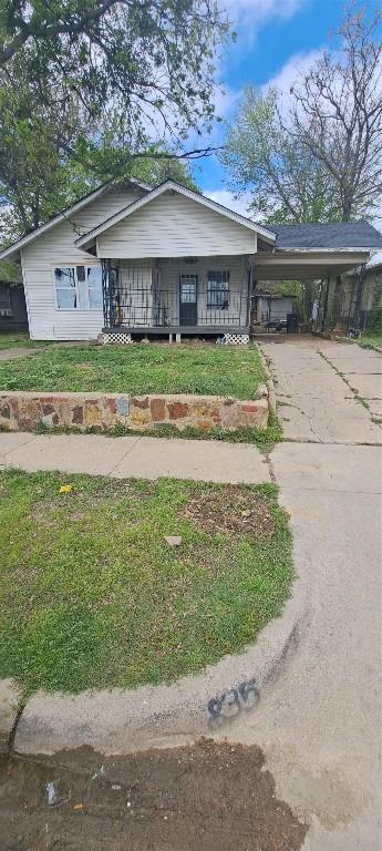 835 E Jefferson Ave, Fort Worth, TX 76104