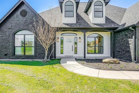 117 Hearthstone Ct, Weatherford, TX 76087
