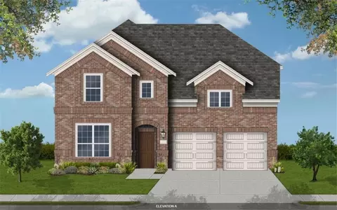 4828 Secluded Ct, Northlake, TX 76262