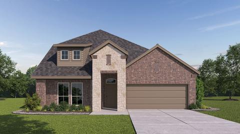 10242 Gray Barrel Dr, Aubrey, TX 76227