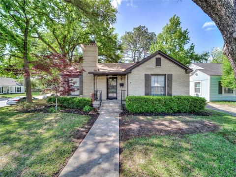 3616 Yucca Ave, Fort Worth, TX 76111