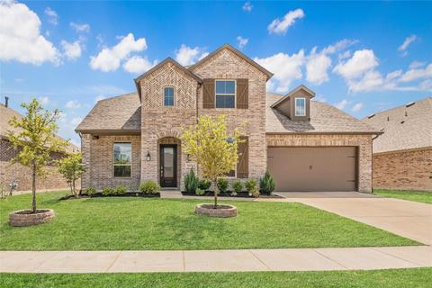 1643 Castleford Dr, Forney, TX 75126