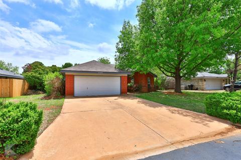 5125 Ryan S Cir, Abilene, TX 79606