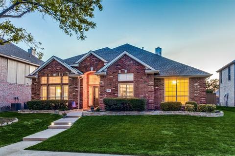9101 Wornsaddle Ln, Plano, TX 75025