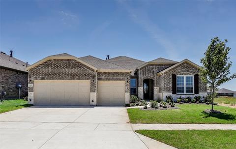 1128 Firework Dr, Krugerville, TX 76227