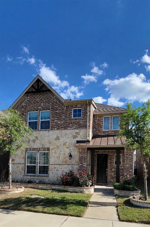821 Callaway Dr, Allen, TX 75013