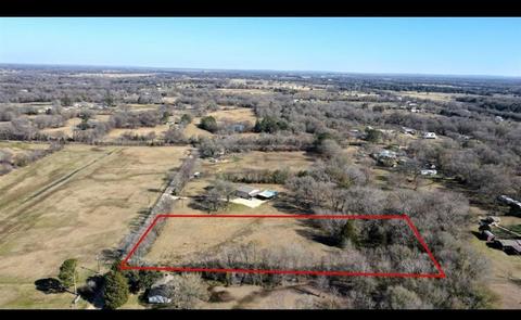 Tbd Hyde A Way Lane, Mabank, TX 75147