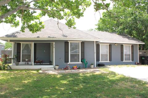 218 Garza Ave, Tuscola, TX 79562