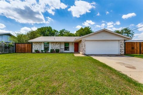 3712 Lauretta Dr, Fort Worth, TX 76119
