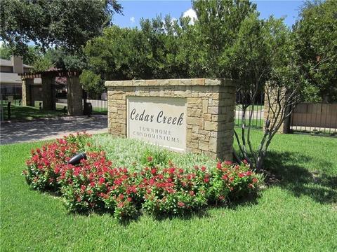 5726 Cedar Creek Dr #5726, Benbrook, TX 76109