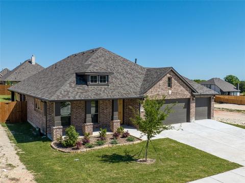 2607 Argyle Ln, Sherman, TX 75092