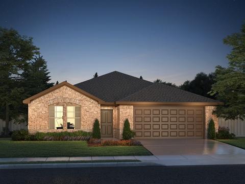 10656 Kootenai St, Fort Worth, TX 76179