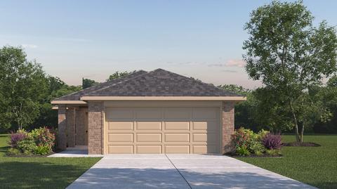 911 Sunrise Ln, Josephine, TX 75164