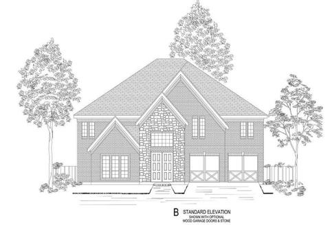 6016 Warden Lake Trl, Fort Worth, TX 76179