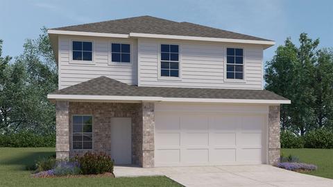 816 Sunrise Ln, Josephine, TX 75164