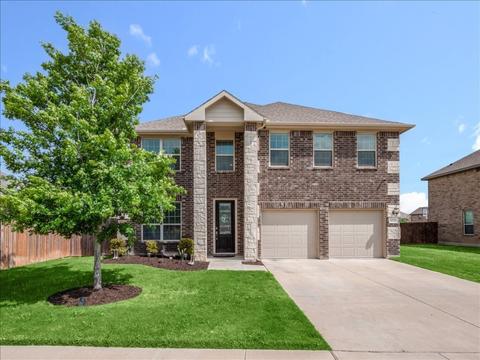 4320 Aldridge Ln, Crowley, TX 76036