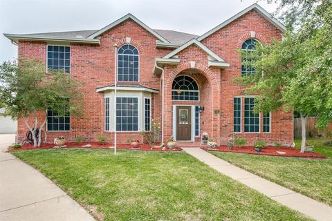 7721 Marble Canyon Ct, Fort Worth, TX 76137
