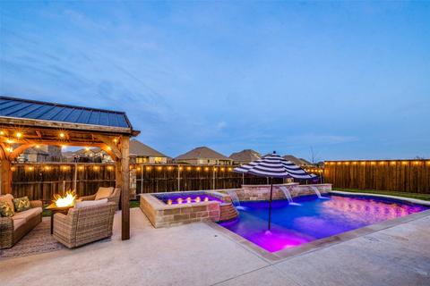 1105 Hondo Ln, Forney, TX 75126