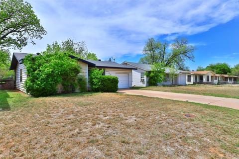 1958 Woodard St, Abilene, TX 79605 photo 2
