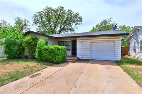 1958 Woodard St, Abilene, TX 79605 photo 1