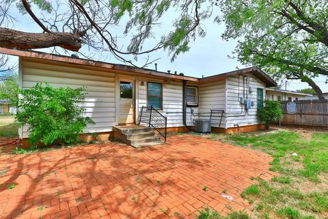 1958 Woodard St, Abilene, TX 79605 photo 17