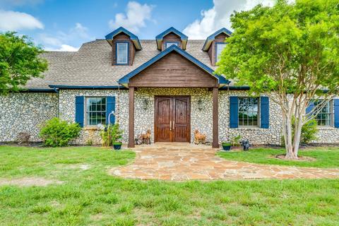 3820 Brushy Rd, Granbury, TX 76048