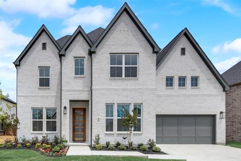 550 Pentonville Ln, Frisco, TX 75033