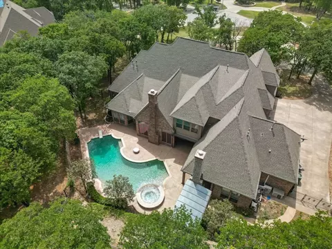 686 Knob Hill Ct, Argyle, TX 76226