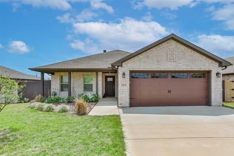 514 Pathfinder St, Collinsville, TX 76233