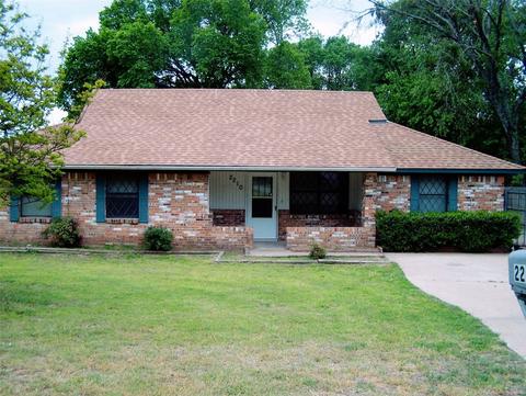 2210 Loy Lake Rd, Denison, TX 75020