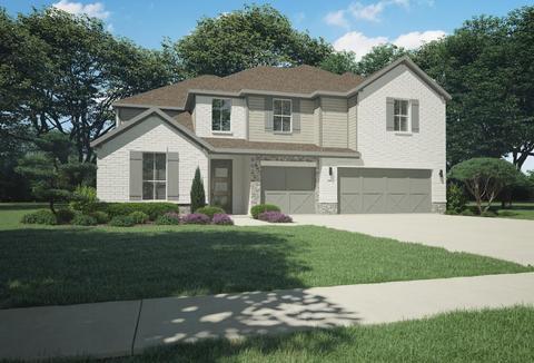 206 Western Way, Waxahachie, TX 75165