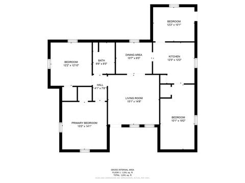 3134 Reed Ln, Dallas, TX 75215