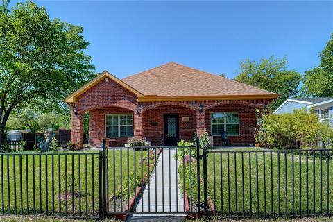 4601 San Marcus Ave, Mesquite, TX 75150