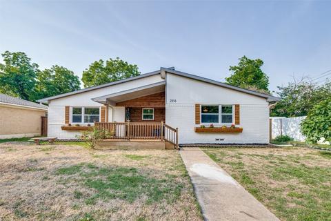 2316 Hillsboro Ave, Dallas, TX 75228