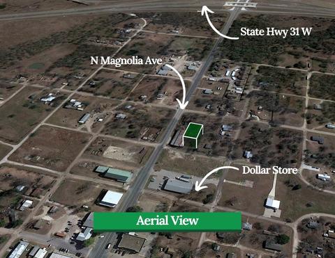 101 1st St, Hubbard, TX 76648