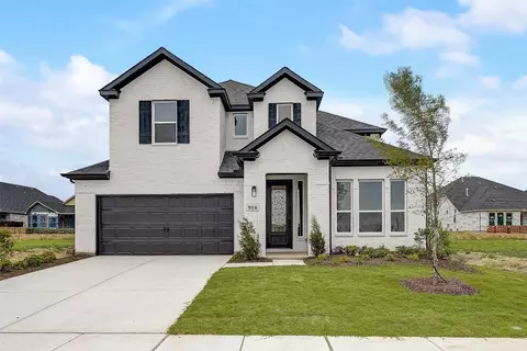 916 Magnolia Ln, Northlake, TX 76226