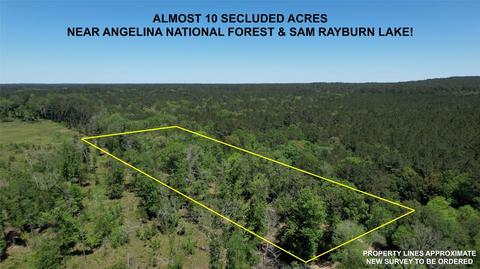 0 Frazier Rd, Zavalla, TX 75980