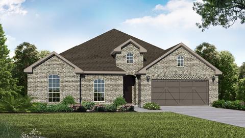 4921 Switchback St, Aubrey, TX 76227
