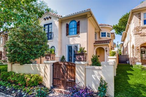 4145 Herschel Ave, Dallas, TX 75219