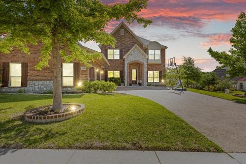 4549 Knoll Ridge Dr, Aledo, TX 76008